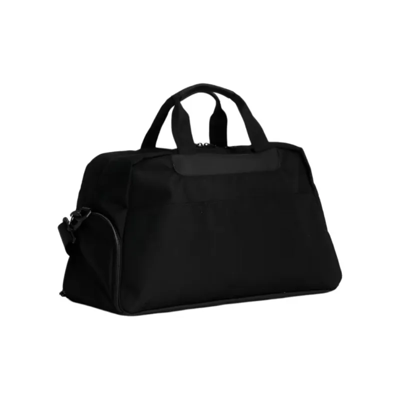 PUMA Golf Polyester Travel Bag Unisex Black-1
