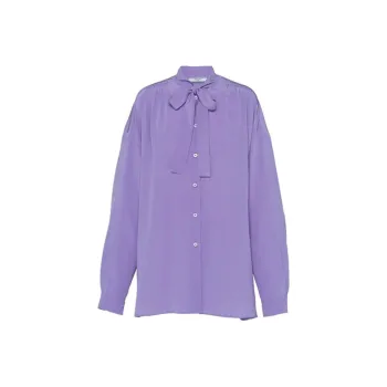 PRADA Shirts Women's Purple