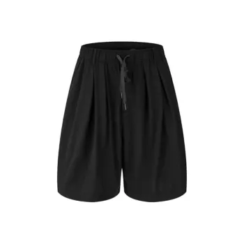 Asics Casual Shorts Unisex Black