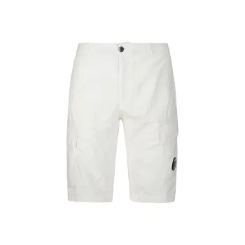 C.P.Company Stretch Sateen Cargo Shorts