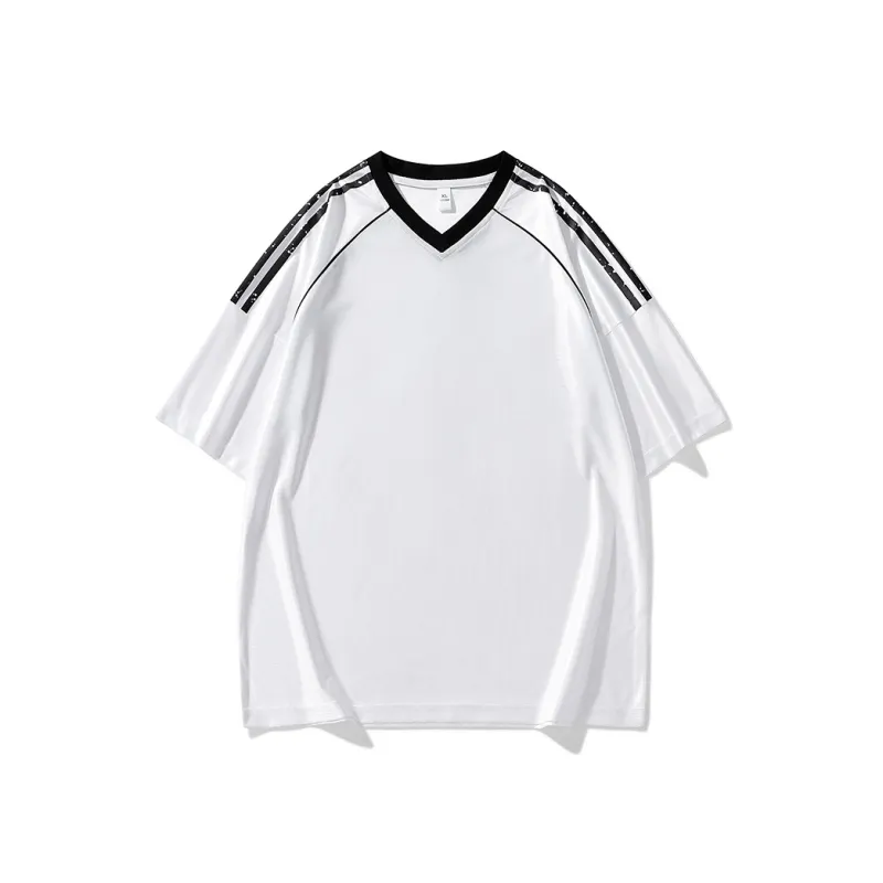 Caramella Drop Shoulder Sleeve T Shirt Unisex-2