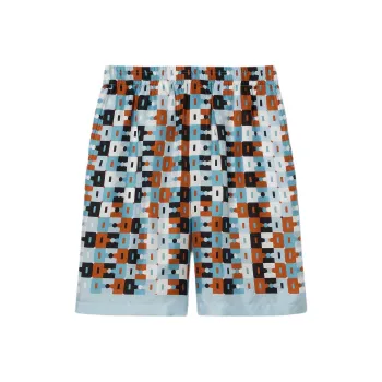 GUCCI Casual Shorts Men's Multicolor