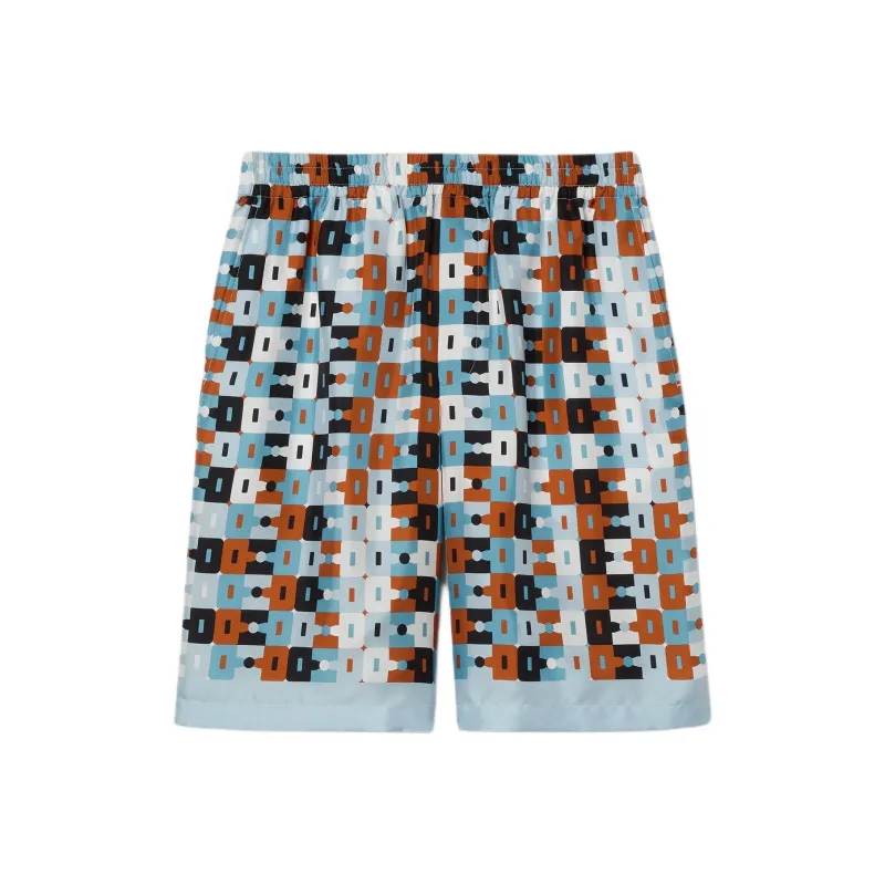 GUCCI Casual Shorts Men's Multicolor-0