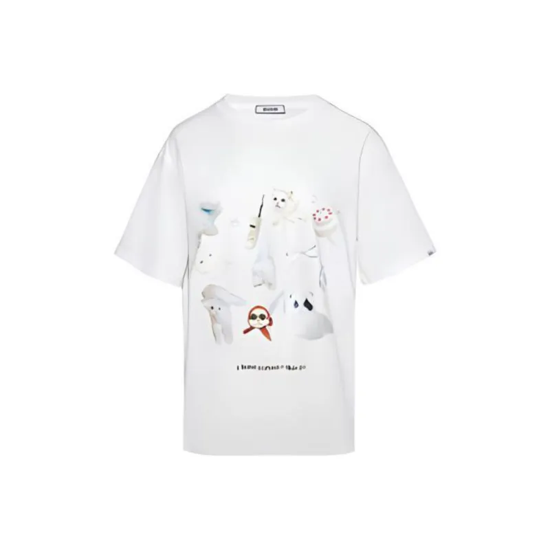 WooHa T-Shirts Women's-0