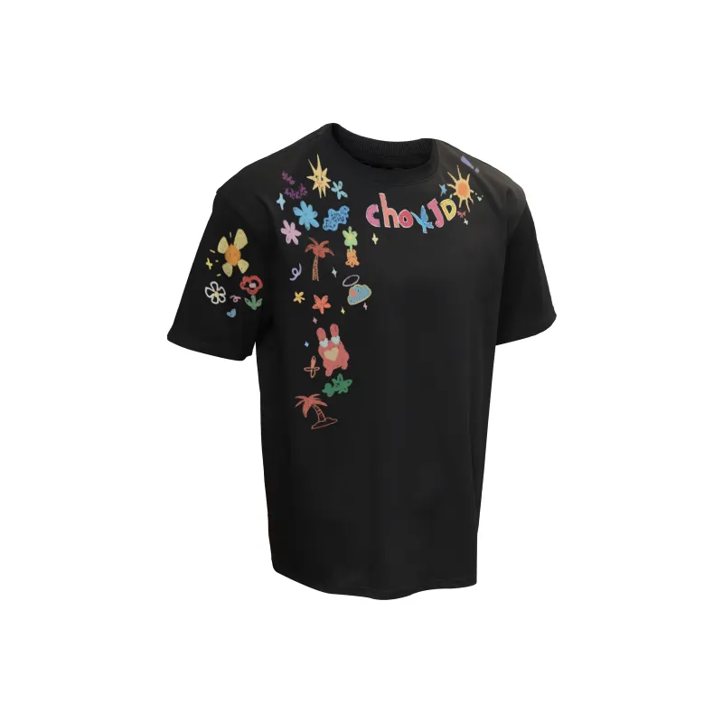 MARK WAFFLE T Shirts Unisex-2