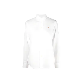 Polo Ralph Lauren Pony Embroidered Buttoned Shirt