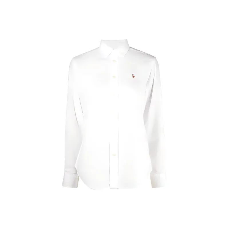 Polo Ralph Lauren Pony Embroidered Buttoned Shirt-0