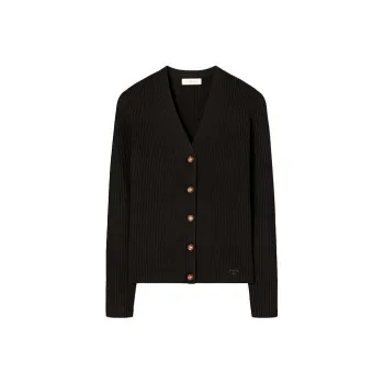 TORY BURCH SS22 Knitwear Women's Black
