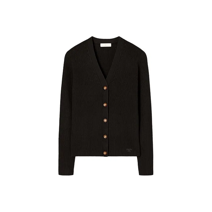 TORY BURCH SS22 Knitwear Women's Black-0