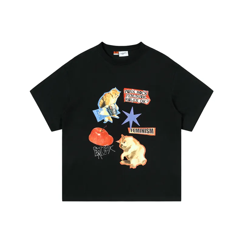 FRLMK T Shirts Unisex-2