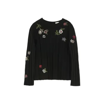RED VALENTINO Sweater Women's Black