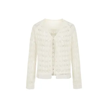 Three Quarters Sweaters Women's