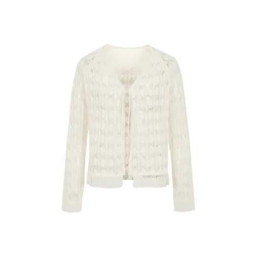 Three Quarters Sweaters Women's