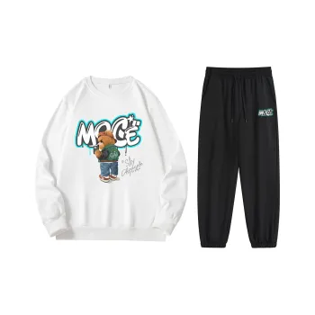 Moce Sweatshirt Sets Men
