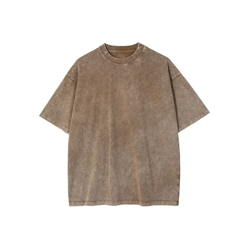 Vine Color Regular T Shirt Unisex-4