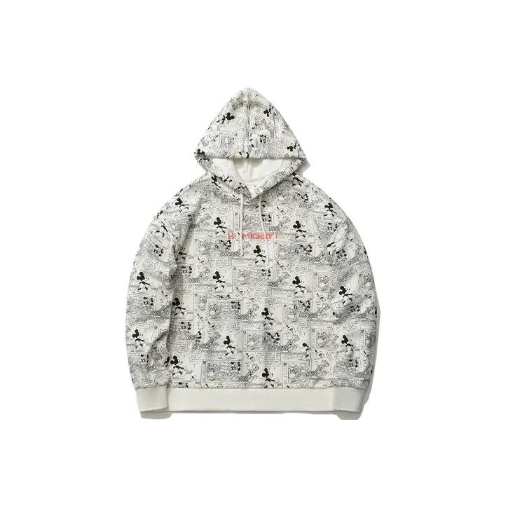 LiNing Sweatshirt Women's Ivory-0