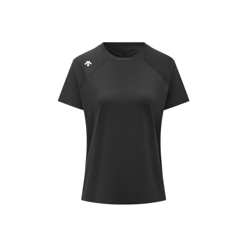 DESCENTE WOMEN'S TRAINING SERIES Raglan Sleeve T Shirt Women's-2