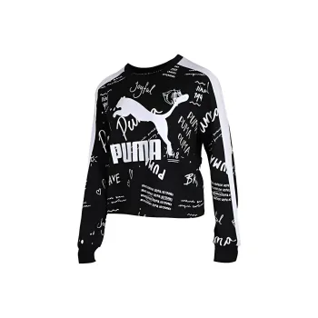 PUMA Sweatshirts Women's