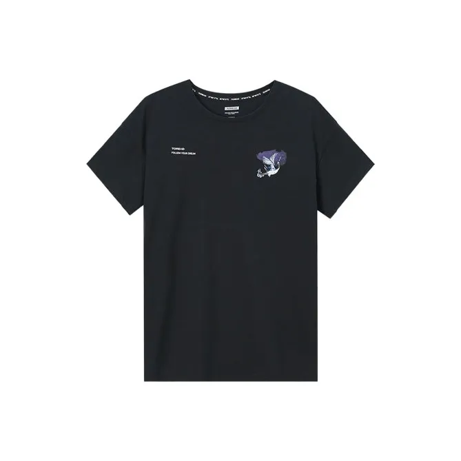 TOREAD T Shirts Women's-1