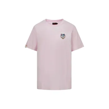 EVISU T Shirts Women's Pink