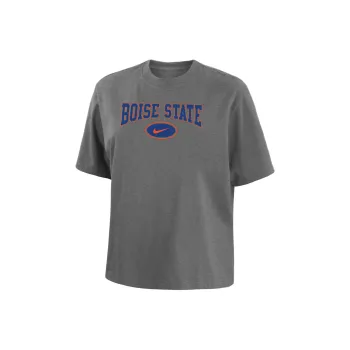 Nike Boise State Women's Nike College Boxy T Shirt
