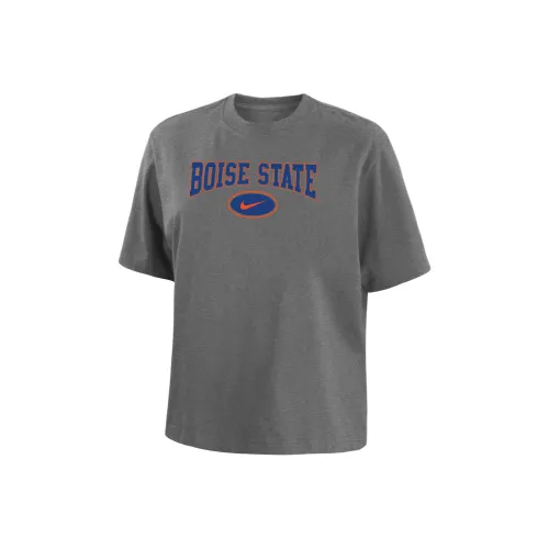 Nike Boise State Women's Nike College Boxy T Shirt