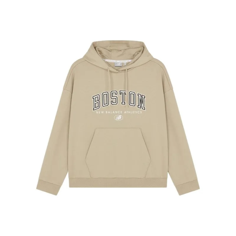 New Balance Sweatshirt Women's Khaki-0