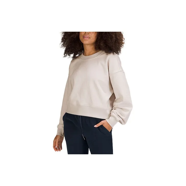 Lululemon Perfectly Oversized Sweatshirts Women's-3