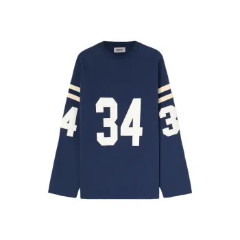 AMBUSH Football Long Sleeve T Shirt