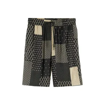 Scotch&Soda Casual Shorts Men's Multicolor