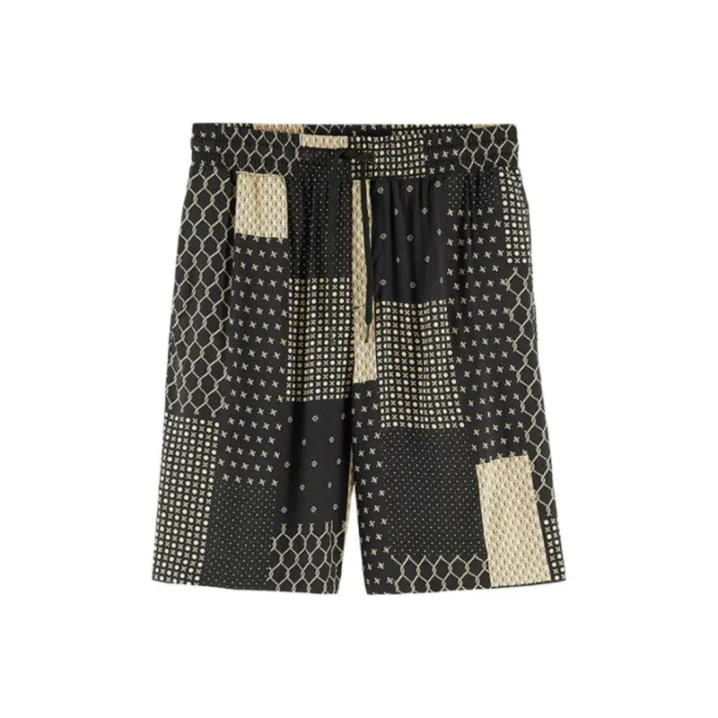 Scotch&Soda Casual Shorts Men's Multicolor-0