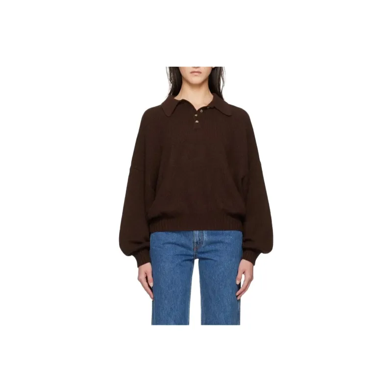 KHAITE Rene Sweater-0