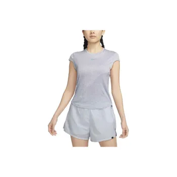 Nike T Shirt Women's Oxygen Purple