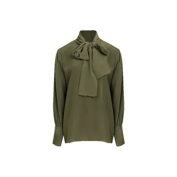 LIZZY Shirts Women's Army Green