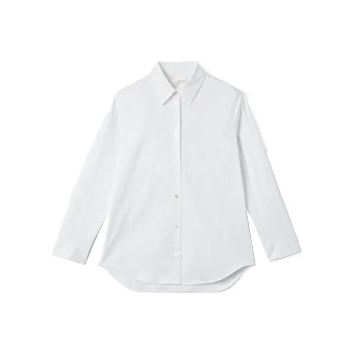 THE ROW Shirts Women's White-0