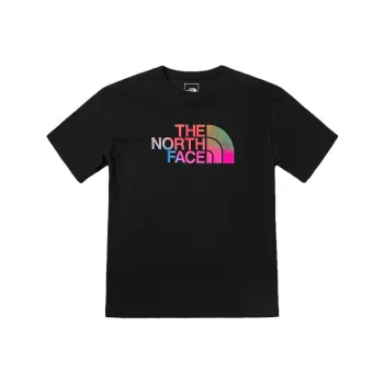 THE NORTH FACE Set in Sleeve T Shirt Women's Black