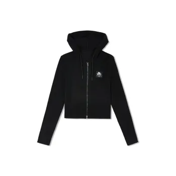 Kappa Sweaters Women's Black-990