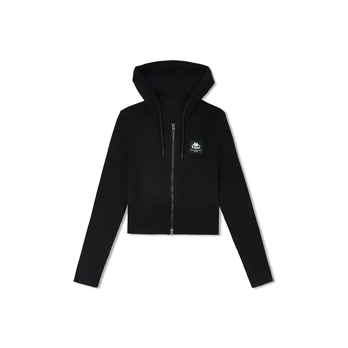 Kappa Sweaters Women's Black-990-0
