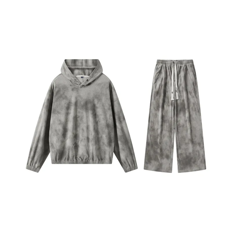 MAX FAWN Sweatshirt Sets Unisex-3