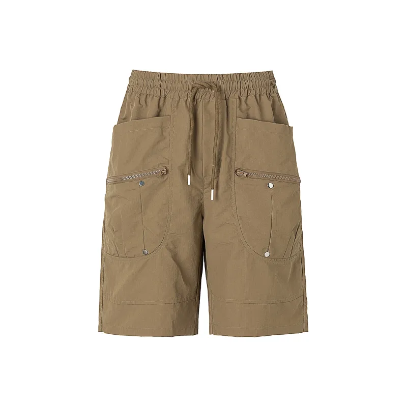 EYEUNDERSTAND Casual Shorts Unisex-4