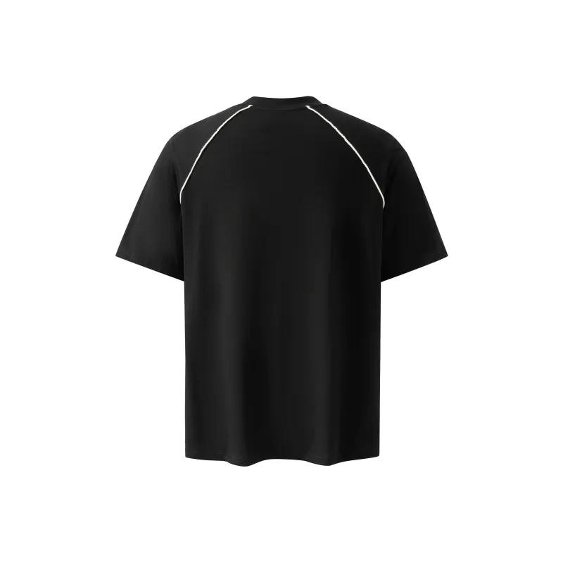URBAN AUTHENTIC T Shirts Unisex-5
