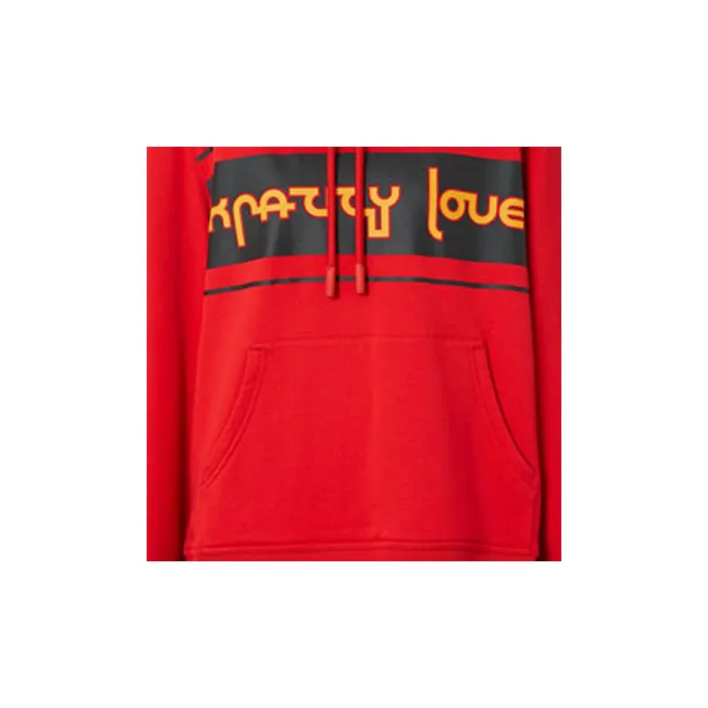 Burberry Sweatshirt Women's Red-4