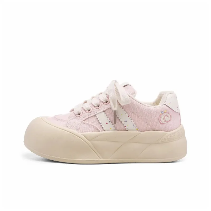 KAAVER OTTO Slip Resistant, Abrasion Resistant, Breathable Low Top Skateboard Shoes Women's-19