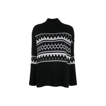 BARBOUR Sweaters Women's Black