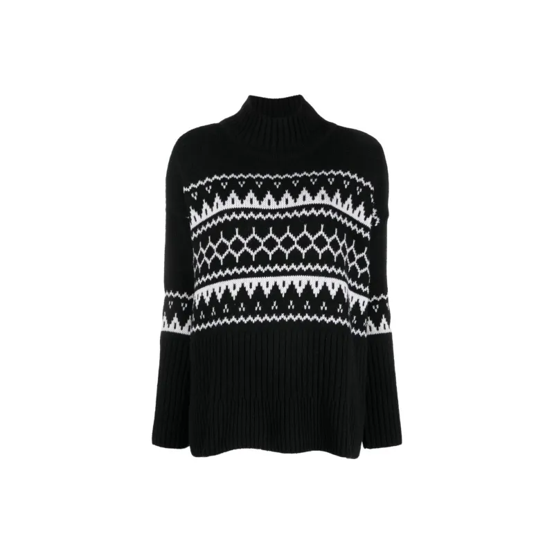 BARBOUR Sweaters Women's Black-0