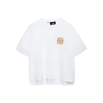 LOEWE T Shirts Women's White