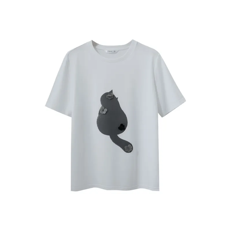 AMII T Shirts Women's-0