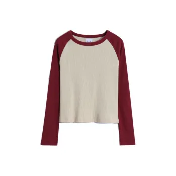 GAP T-Shirts Women's Terracotta Red