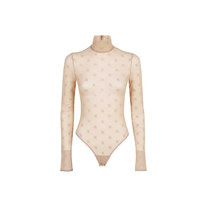 FENDI Bodysuits Women's Pink-0