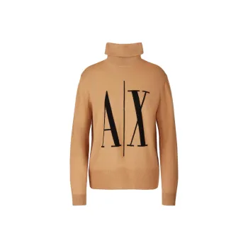 ARMANI EXCHANGEAE Sweater Women's Beige